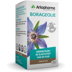 Arkocaps Borage Olie