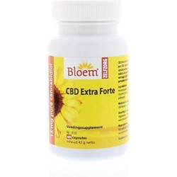 Bloem Cbd extra forte capsules