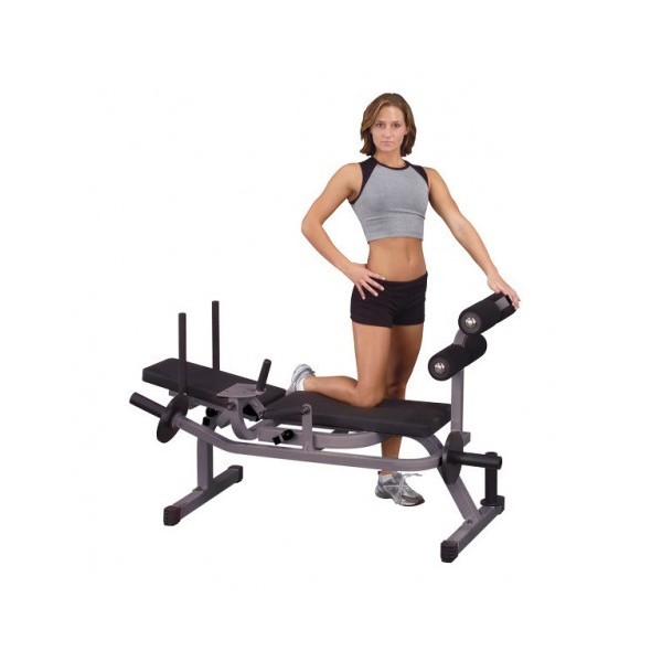 Buiktrainer - Body-Solid Ab Trainer GAB100