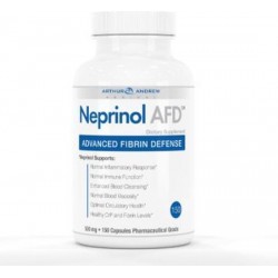 ArthurAndrew AAM Neprinol - 150 capsules