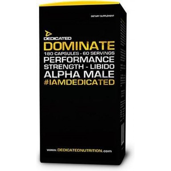 Dedicated Nutrition Dominate V2