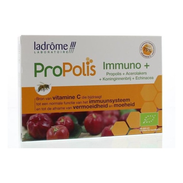 Propolis Immuno +          Ldp