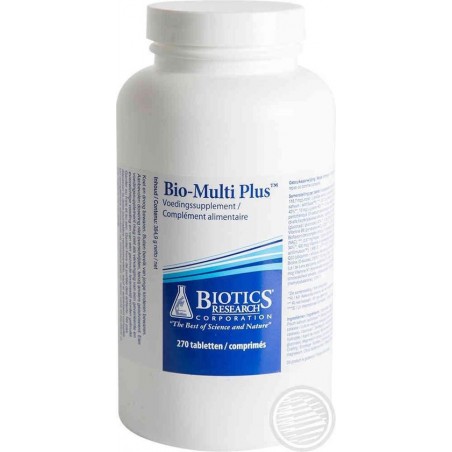 Biotics Bio Multi Plus