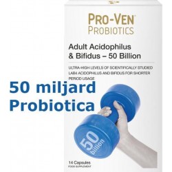 Pro-Ven probiotica 50 miljard