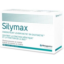 Metagenics Silymax New Capsules