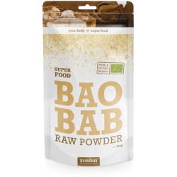 Purasana / Biologische Baobab raw powder - 200 gram