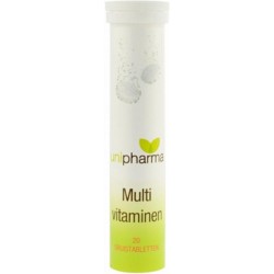 Multi Vitaminen 20 tabletten