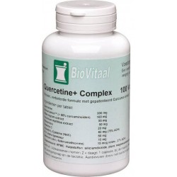 BIOVITAAL QUERCITINE COMP