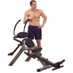 Buiktrainer -  Body-Solid Ab Trainer GAB300