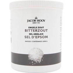 Jacob hooy engel/bitterzout * 1 kg