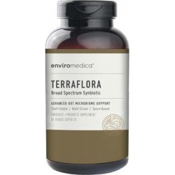 Terraflora Synbiotica (60 capsules) - EnviroMedica