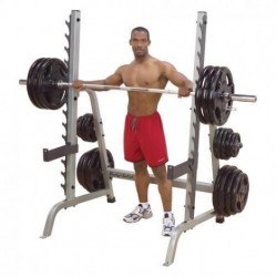 Squat Rack - Body-Solid Multi Press Rack GPR370