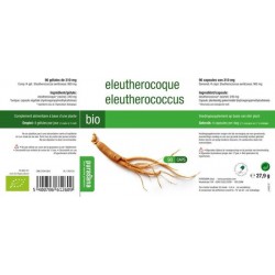 Eleutheroccus (90 Capsules) - Purasana