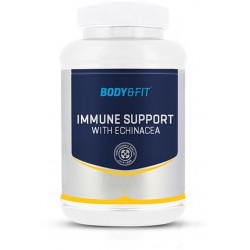 Body & Fit - Immune Support met Echinacea - 100 capsules