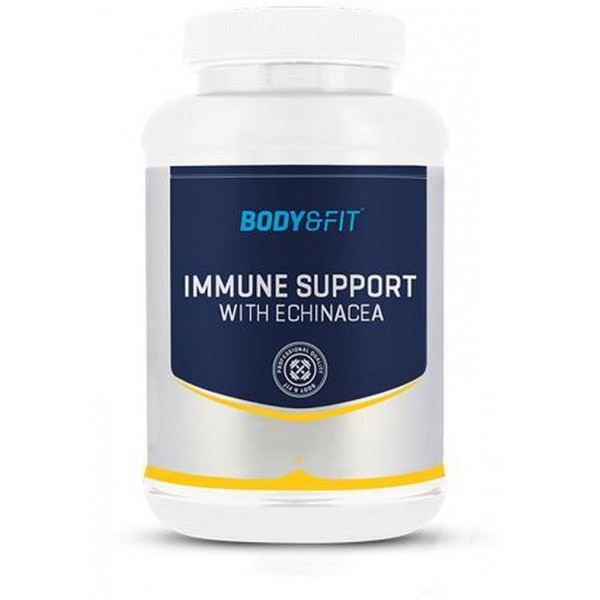 Body & Fit - Immune Support met Echinacea - 100 capsules