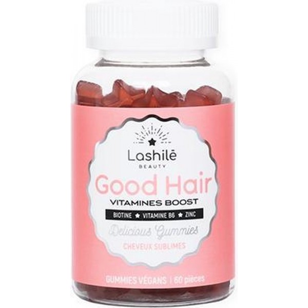 Good Hair Vitamines Boost