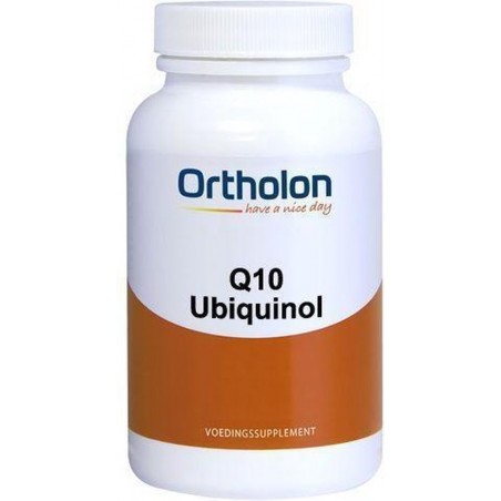 Ortholon Q10 Ubiquinol 100mg