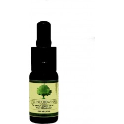 Gecertificeerde Biologische Full Spectrum CBD olie 10% (1000mg) 10ML