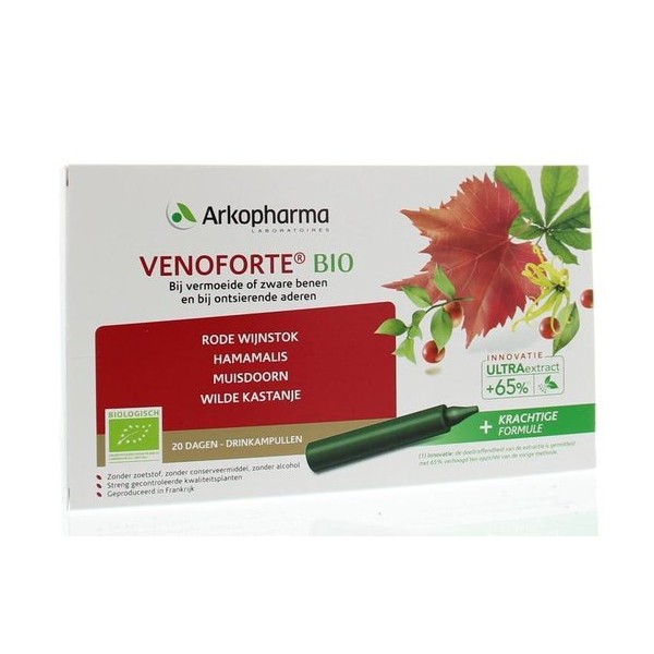 arkofluids Bio venoforte