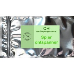 Spierontspanner - 90 capsules vegetarisch à 450 mg