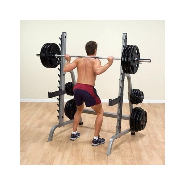 Squat Rack - Body-Solid Multi Press Rack GPR370