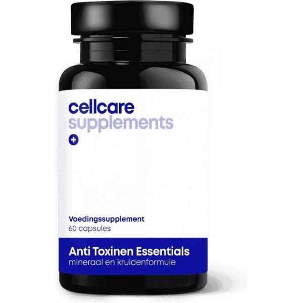 Anti Toxinen Essentials - Cellcare