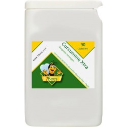 Curcumine Xtra 90 caps Curcuma, Boswellia en Glucosamine