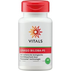 Vitals Ginkgo biloba-ps 480mg