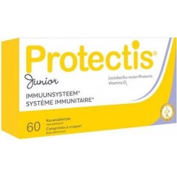 Protectis Junior 60 Kauwtabletten