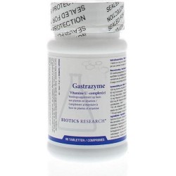 Gastrazyme Vit U Biotics