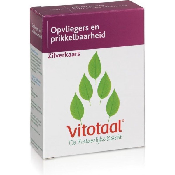 Vitotaal Zilverkaars Capsules