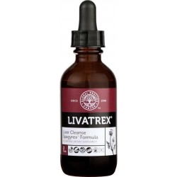 Global Healing Center (GHC) Livatrex 60ml