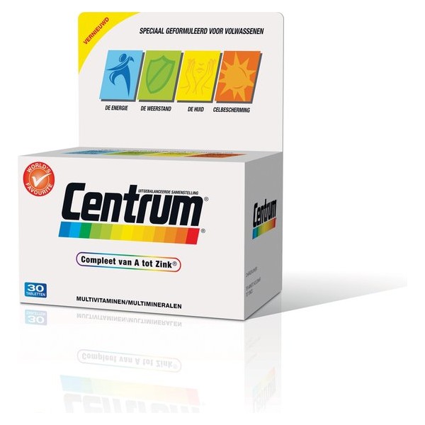 Centrum original advanced 30 st