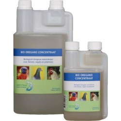 Bio Oregano Concentraat 1000 ml - Tegen bacteriën, zoals 't Geel