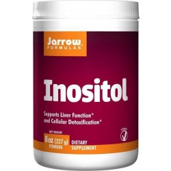 Inositol poeder (227 g) - Jarrow Formulas