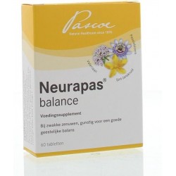 Neurapas Pascoe Tabletten