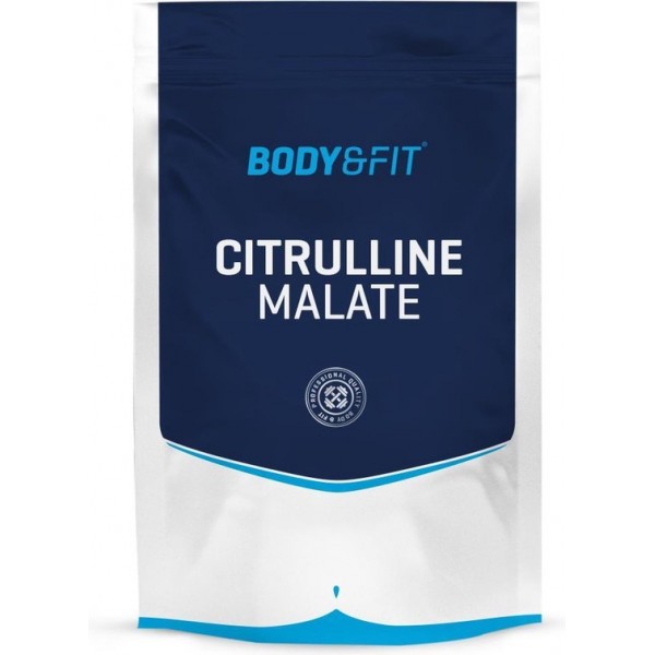 Body & Fit Citrulline Malaat - Aminozuur - 300 gram