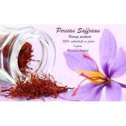 Persian Saffraan 1 gram premium product