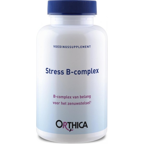 Orthica Stress B-Complex (vitaminen) - 180 Tabletten