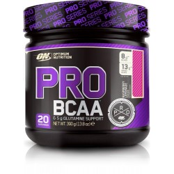 Optimum Nutrition Pro BCAA - 390 gram (20 doseringen) - Raspberry Lemonade