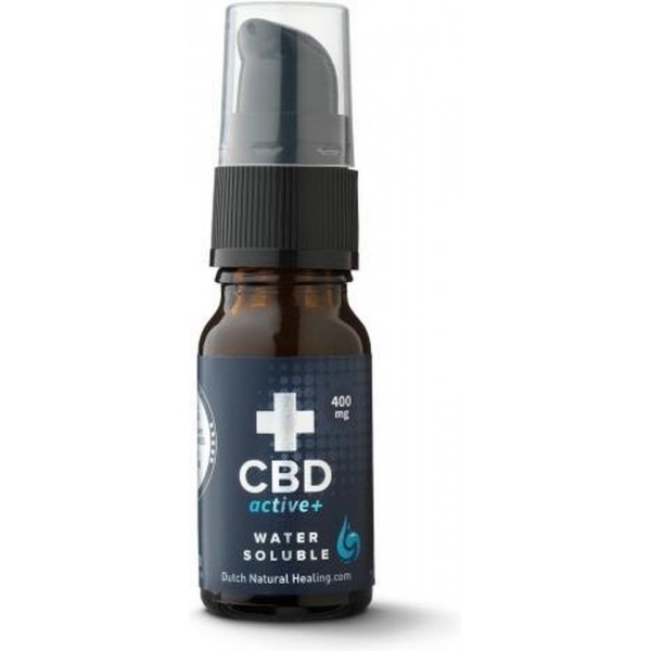 CBD active+ olie (20 ml)