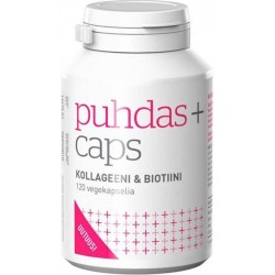 Collageen, Biotine, Zink & Vitamine C |120 Capsules + 30 gratis Capsules