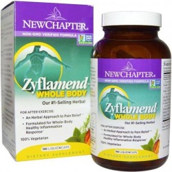 Zyflamend Whole Body- 180 Vegetarian Capsules