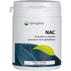 N Acetyl L Cysteine Springfiel