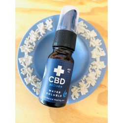 CBD active+ olie (10 ml)