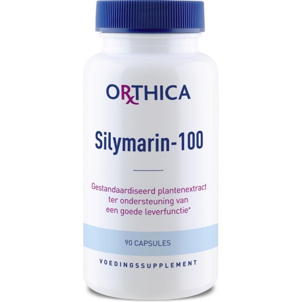 Orthica Silymarin-100