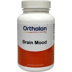 Ortholon Brain Mood - 120 capsules - Voedingssupplement