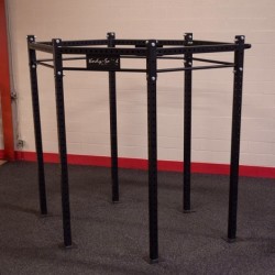 Gym Rigs - Body-Solid Tall Hexagon Rig SR-HEXPRO