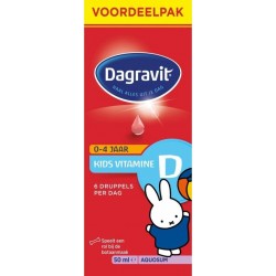 Dagravit Kids Vitamine D Aquosum