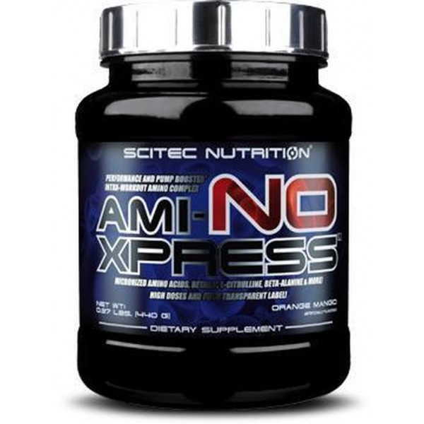 Scitec Nutrition Ami-NO Xpress 440 Grams